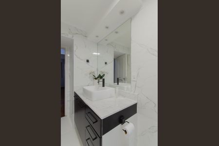 Apartamento à venda com 148m², 3 quartos e 1 vagaBanheiro Social