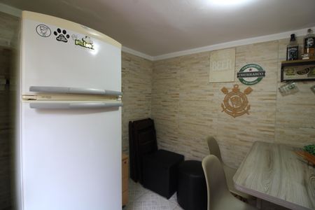 Casa à venda com 110m², 2 quartos e 2 vagasÁrea gourmet