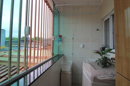 Casa à venda com 110m², 2 quartos e 2 vagasLavanderia