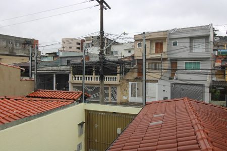 Casa à venda com 110m², 2 quartos e 2 vagasVaranda Quarto 2