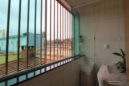 Casa à venda com 110m², 2 quartos e 2 vagasLavanderia