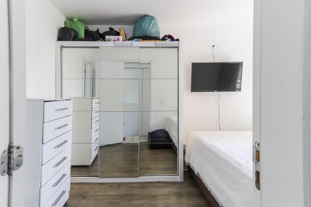 Quarto  de apartamento à venda com 1 quarto, 32m² em Ferreira, São Paulo