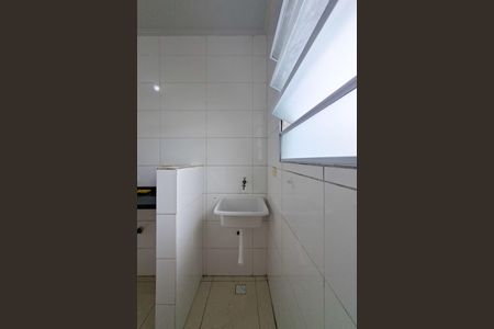 Casa de condomínio para alugar com 50m², 2 quartos e 1 vaga Casa de condomínio para alugar com 50m², 2 quartos e 1 vagaÁrea de Serviço