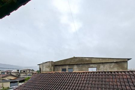 Vista de casa de condomínio para alugar com 2 quartos, 50m² em Parque das Americas, Praia Grande