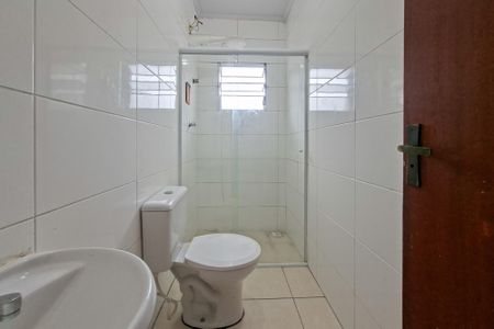 Casa de condomínio para alugar com 50m², 2 quartos e 1 vaga Casa de condomínio para alugar com 50m², 2 quartos e 1 vagaBanheiro