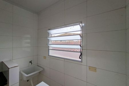Casa de condomínio para alugar com 50m², 2 quartos e 1 vaga Casa de condomínio para alugar com 50m², 2 quartos e 1 vagaÁrea de Serviço