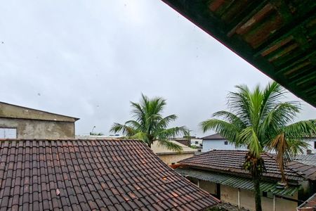 Vista de casa de condomínio para alugar com 2 quartos, 50m² em Parque das Americas, Praia Grande