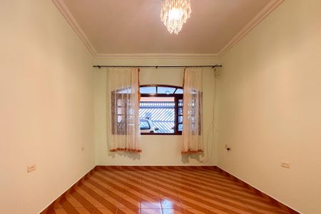 Sala de casa para alugar com 3 quartos, 198m² em Jardim Thelma, São Bernardo do Campo