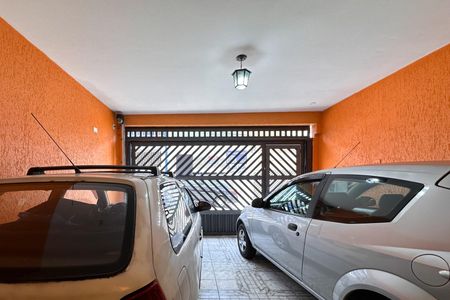 Vista da Sala de casa para alugar com 3 quartos, 198m² em Jardim Thelma, São Bernardo do Campo