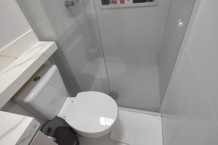 Apartamento à venda com 44m², 1 quarto e 1 vagaBanheiro