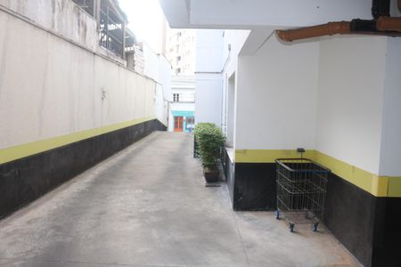 Apartamento à venda com 44m², 1 quarto e 1 vagaGaragem