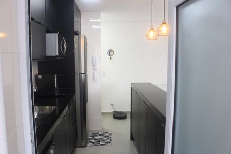 Apartamento à venda com 44m², 1 quarto e 1 vagaCozinha