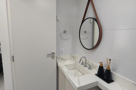 Apartamento à venda com 44m², 1 quarto e 1 vagaBanheiro