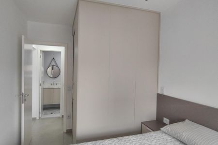 Apartamento à venda com 44m², 1 quarto e 1 vagaQuarto