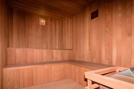 Apartamento à venda com 44m², 1 quarto e 1 vagaSauna