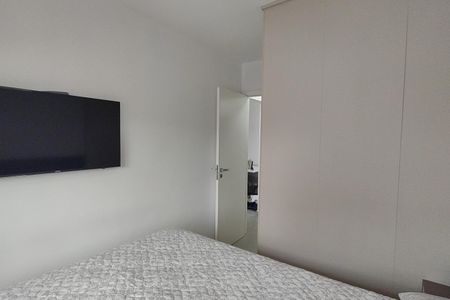Apartamento à venda com 44m², 1 quarto e 1 vagaQuarto