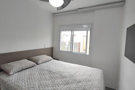 Apartamento à venda com 44m², 1 quarto e 1 vagaQuarto