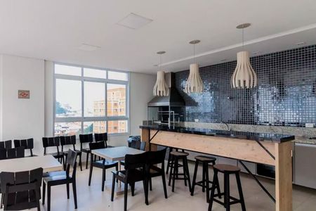 Apartamento à venda com 44m², 1 quarto e 1 vagaÁrea comum - Salão de festas