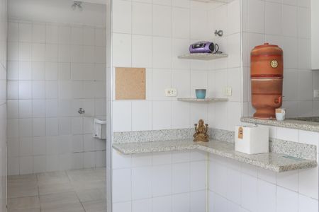 Apartamento à venda com 95m², 3 quartos e 2 vagasCozinha e Área de Serviço