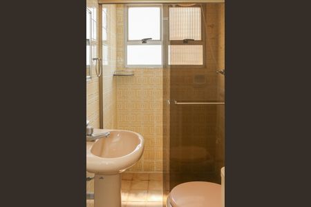 Apartamento à venda com 95m², 3 quartos e 2 vagasBanheiro Social