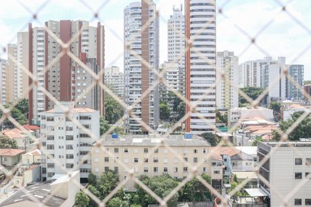 Apartamento à venda com 95m², 3 quartos e 2 vagasVista do Quarto 3