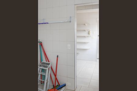 Apartamento à venda com 95m², 3 quartos e 2 vagasCozinha e Área de Serviço