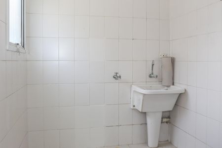 Apartamento à venda com 95m², 3 quartos e 2 vagasCozinha e Área de Serviço