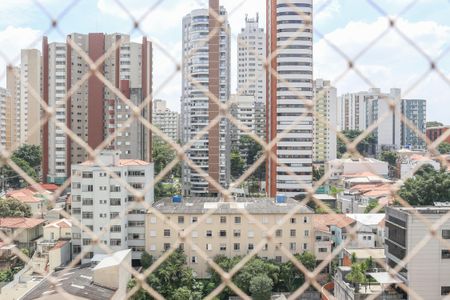 Vista da Suíte de apartamento à venda com 3 quartos, 95m² em Pompeia, São Paulo