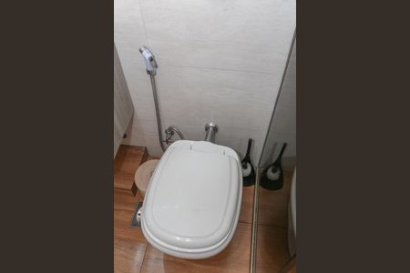 Apartamento à venda com 95m², 3 quartos e 2 vagasBanheiro da Suíte