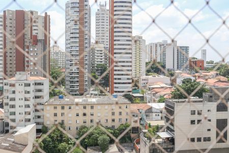 Apartamento à venda com 95m², 3 quartos e 2 vagasVista do Quarto 2