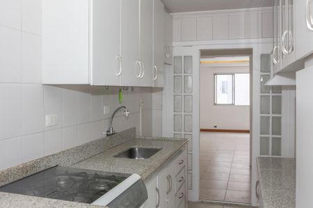 Apartamento à venda com 95m², 3 quartos e 2 vagasCozinha e Área de Serviço