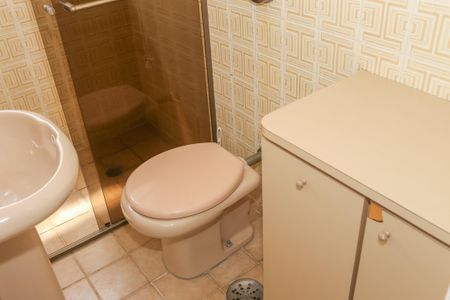 Apartamento à venda com 95m², 3 quartos e 2 vagasBanheiro Social