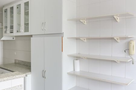 Apartamento à venda com 95m², 3 quartos e 2 vagasCozinha e Área de Serviço