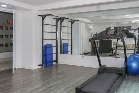 Apartamento à venda com 95m², 3 quartos e 2 vagasÁrea comum - Academia