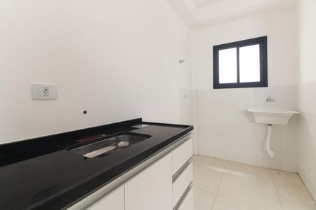 Apartamento para alugar com 48m², 2 quartos e sem vagaCozinha 