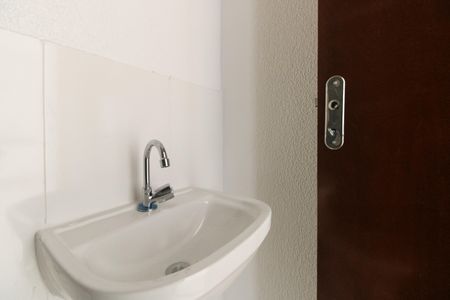 Apartamento para alugar com 48m², 2 quartos e sem vagaBanheiro 