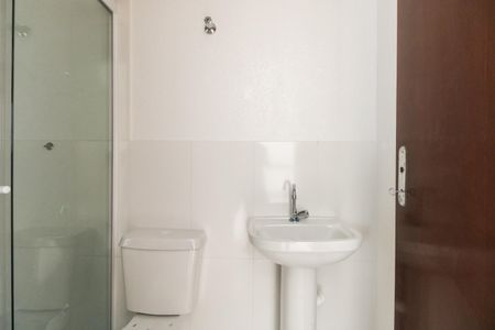 Apartamento para alugar com 48m², 2 quartos e sem vagaBanheiro 