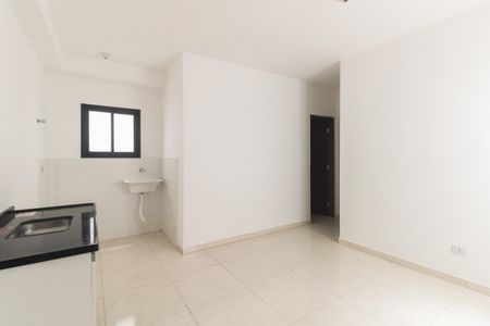Sala  de apartamento para alugar com 2 quartos, 48m² em Penha de França, São Paulo