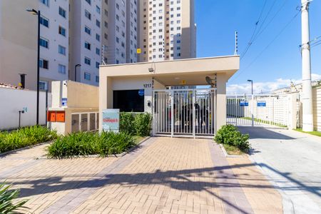 Apartamento para alugar com 32m², 2 quartos e sem vagaFachada