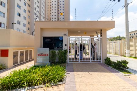 Apartamento para alugar com 32m², 2 quartos e sem vagaFachada