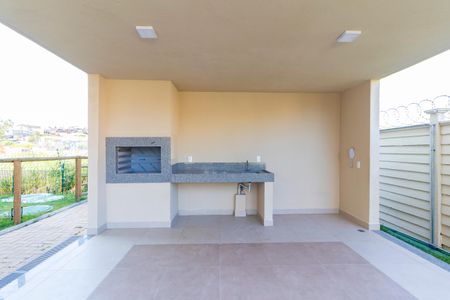 Apartamento para alugar com 32m², 2 quartos e sem vagaÁrea comum - Churrasqueira