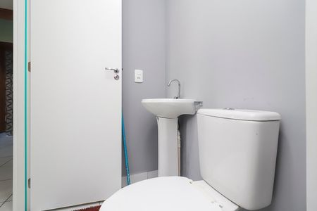 Apartamento para alugar com 32m², 2 quartos e sem vagaBanheiro