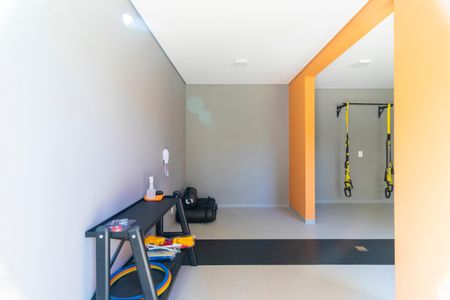 Apartamento para alugar com 32m², 2 quartos e sem vagaÁrea comum - Academia