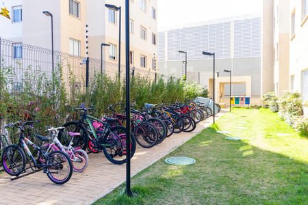 Apartamento para alugar com 32m², 2 quartos e sem vagaBicicletário