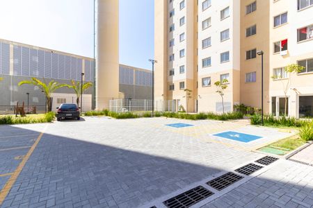 Apartamento para alugar com 32m², 2 quartos e sem vagaÁrea externa