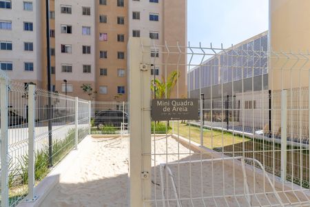 Apartamento para alugar com 32m², 2 quartos e sem vagaQuadra de Areia