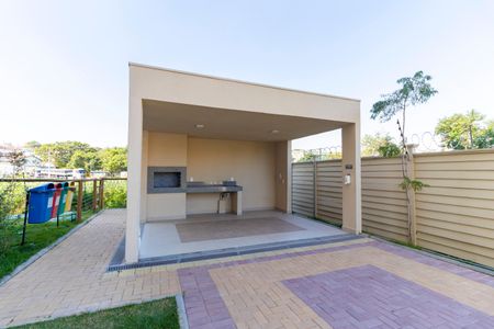 Apartamento para alugar com 32m², 2 quartos e sem vagaÁrea comum - Churrasqueira