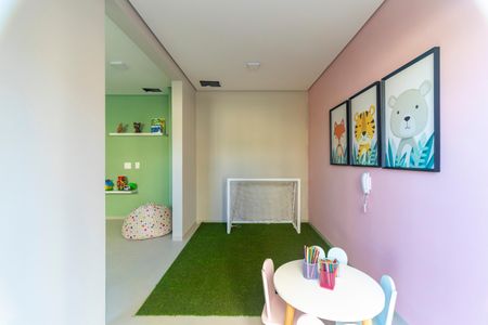 Apartamento para alugar com 32m², 2 quartos e sem vagaBrinquedoteca