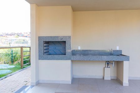 Apartamento para alugar com 32m², 2 quartos e sem vagaÁrea comum - Churrasqueira