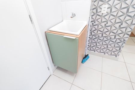 Apartamento para alugar com 32m², 2 quartos e sem vagaSala/Cozinha